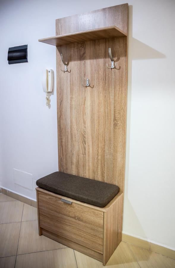 Vibe Studio Apartment Tirana Exterior photo