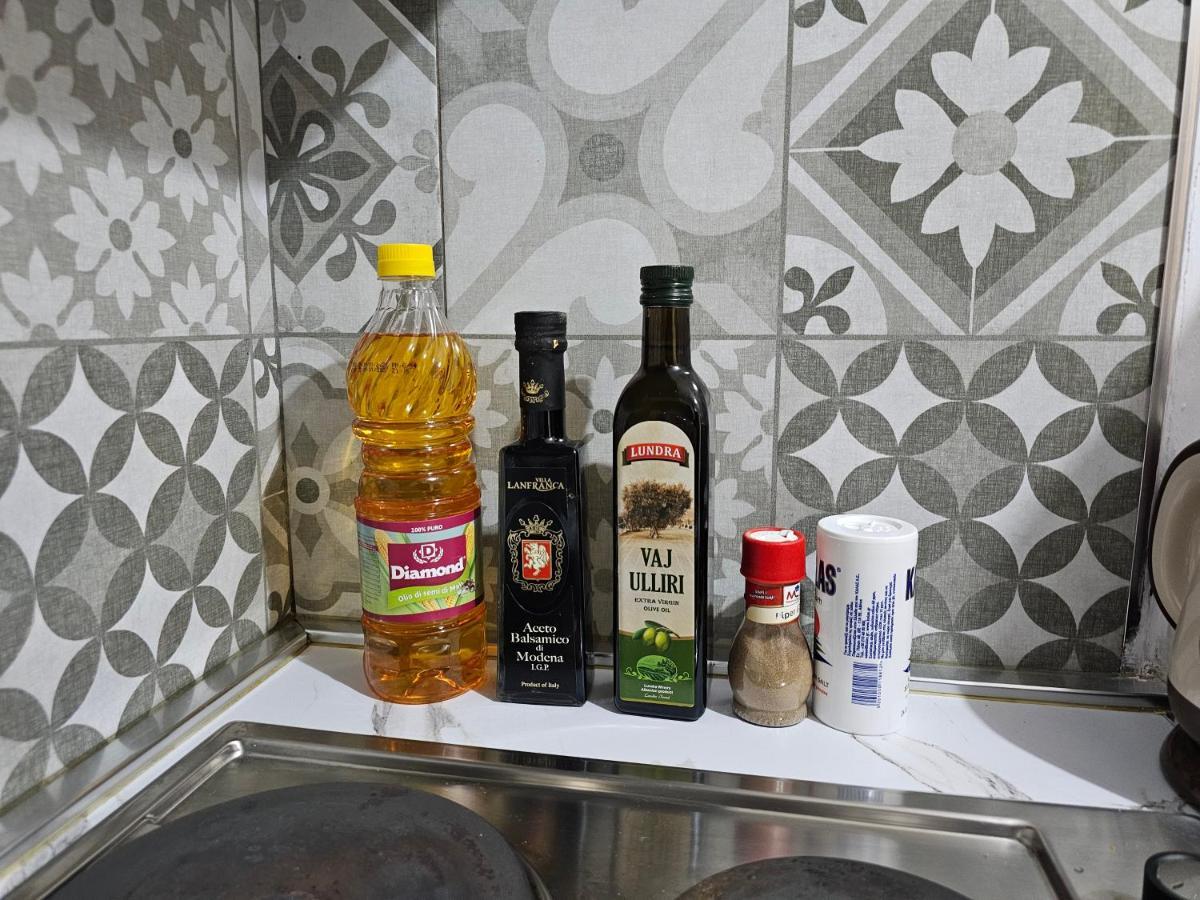 Vibe Studio Apartment Tirana Exterior photo
