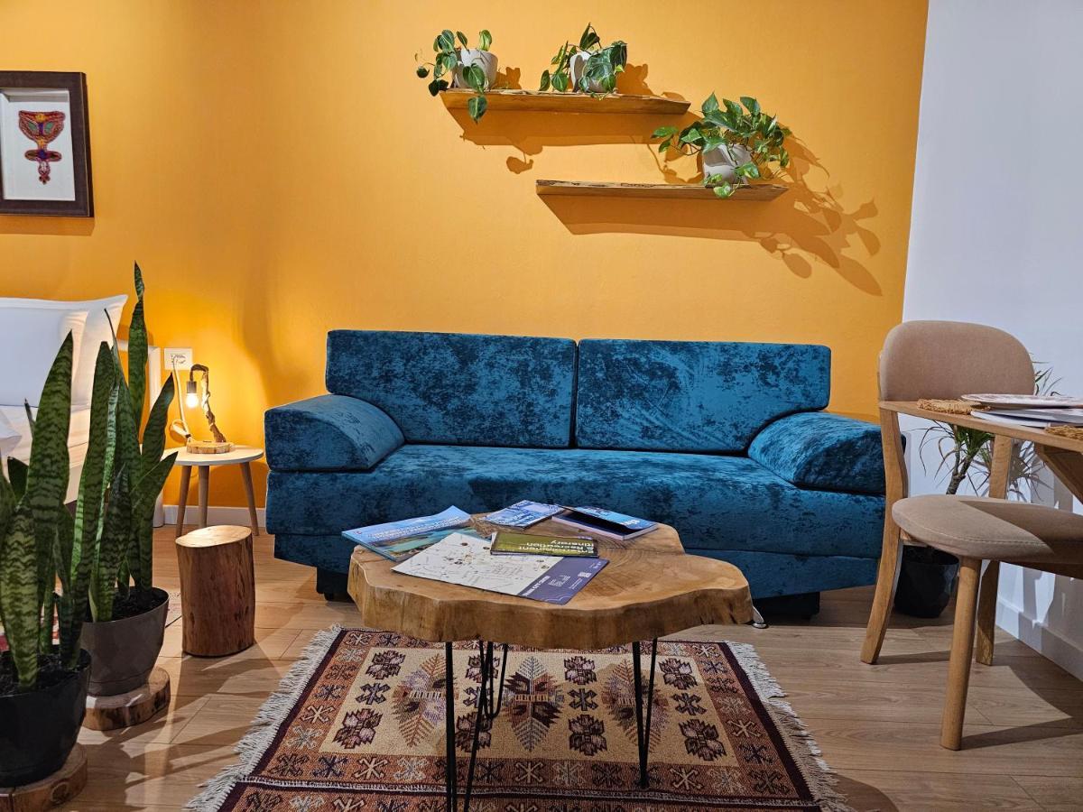 Vibe Studio Apartment Tirana Exterior photo